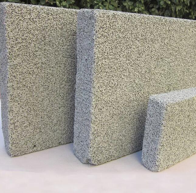 盤點外墻常用A級防火保溫材料