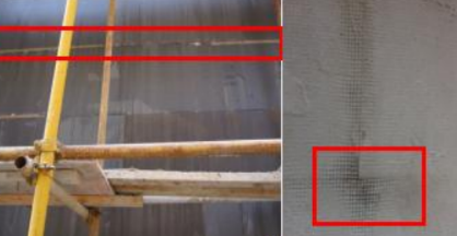 圖例分析|容易導致外墻保溫脫落的那些施工環(huán)節(jié)