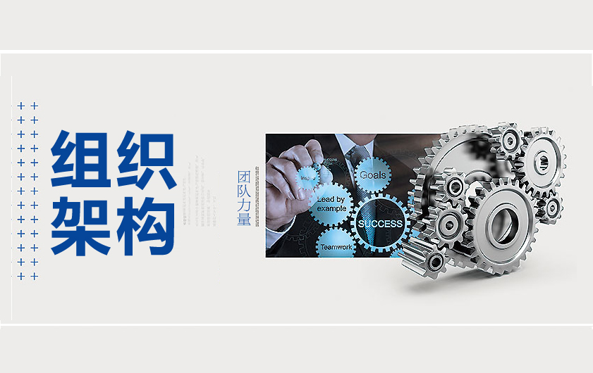 組織架構(gòu)(圖1)
