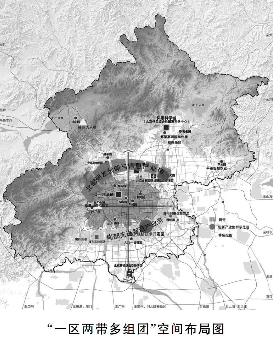北京市人民政府關(guān)于印發(fā)《北京市“十四五”時(shí)期高精尖產(chǎn)業(yè)發(fā)展規(guī)劃》的通知(圖3) 圖片