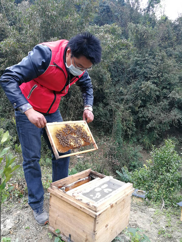 錘煉意志 輕裝上陣——黨員干部在一線磨礪閃光故事(圖4)