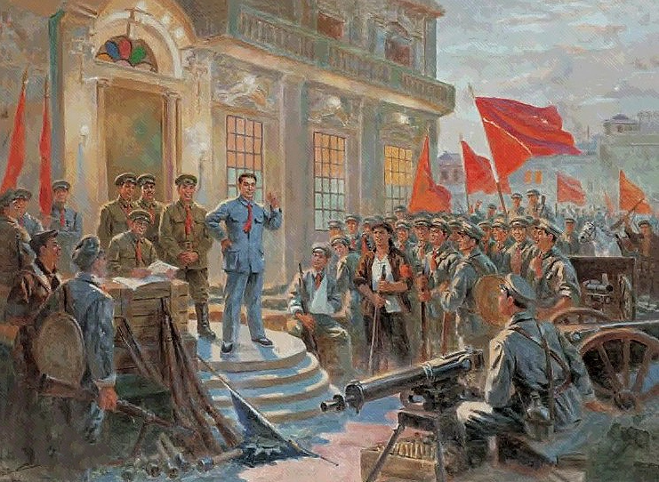【HEF黨建小課堂100講】第三十六講：中國革命的搖籃——江西·井(圖5)