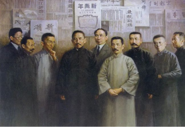 【HEF黨建小課堂】第二十二講：北大紅樓的紅色記憶(圖5)