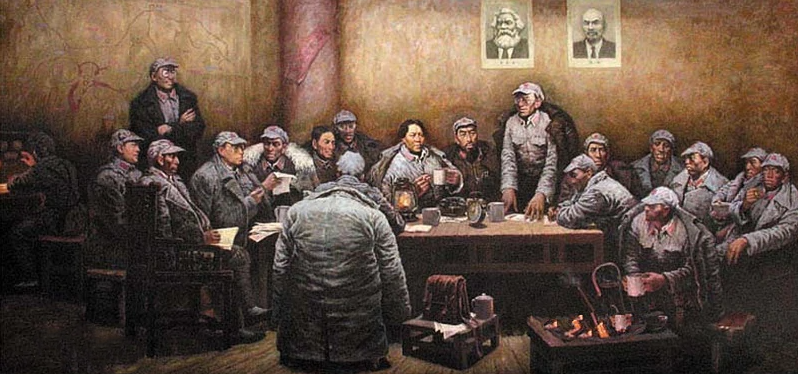 【HEF黨建小課堂100講】第四十一講：偉大征程上的偉大轉折——遵義會議(圖4)