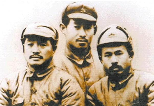 【HEF黨建小課堂100講】第五十七講：“兩把菜刀鬧革命”，他的家族，為革命犧牲數百人……(圖5)