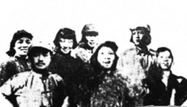 【HEF黨建小課堂100講】第五十七講：“兩把菜刀鬧革命”，他的家族，為革命犧牲數百人……(圖8)