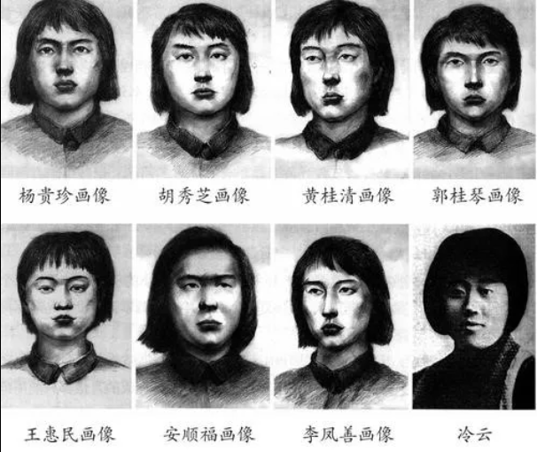 【HEF黨建小課堂100講】第六十講：悲壯！八位女戰(zhàn)士相互攙扶，一步一步走進(jìn)刺骨的河中……(圖4)