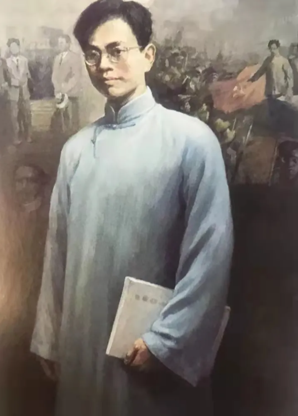 【HEF黨建小課堂100講】第六十三講：他是共產(chǎn)國際的“中國第一人”！生命永遠停留在29歲……(圖4)