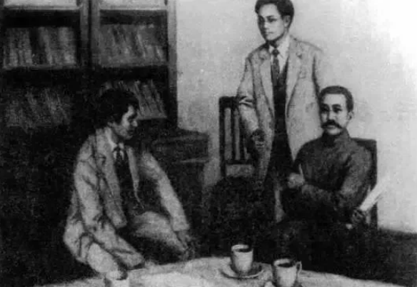 【HEF黨建小課堂100講】第六十三講：他是共產(chǎn)國際的“中國第一人”！生命永遠停留在29歲……(圖11)