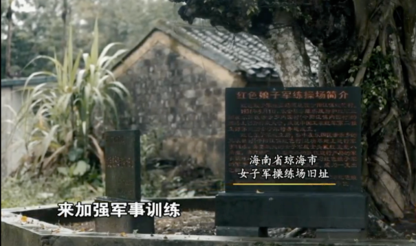 【HEF黨建小課堂100講】第八十四講：蓋芭蕉葉睡覺(jué)，背著嬰兒行軍，她們是真實(shí)的“紅色娘子軍”……(圖10)