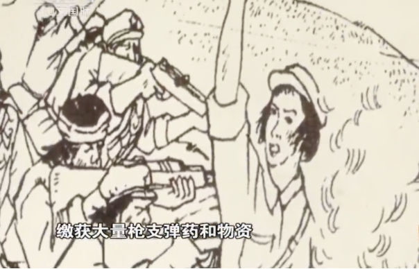 【HEF黨建小課堂100講】第八十四講：蓋芭蕉葉睡覺(jué)，背著嬰兒行軍，她們是真實(shí)的“紅色娘子軍”……(圖16)