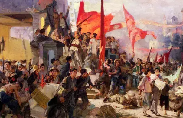 【HEF黨建小課堂之人物篇】犧牲前才說起愛，臨刑前，她溫柔地把丈夫襯衣領(lǐng)子捋平……(圖5)