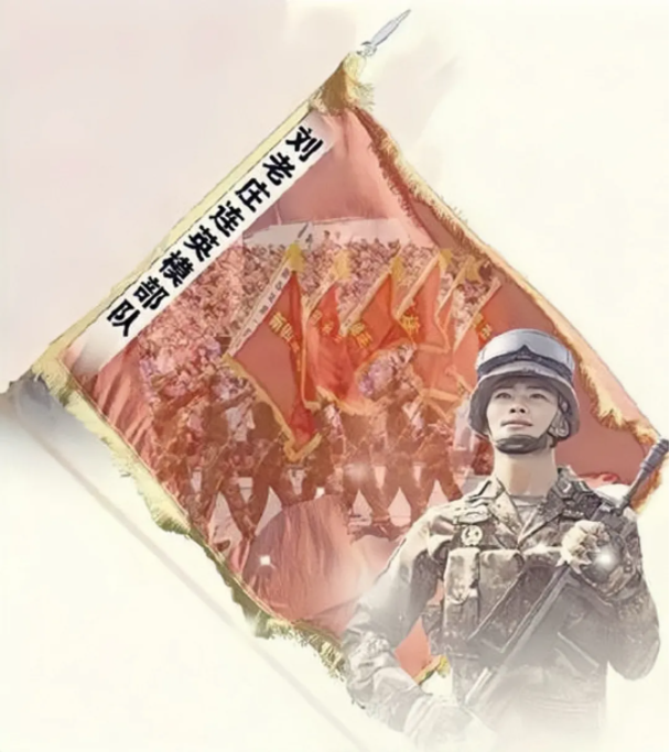 【HEF黨建小課堂之人物篇】刺刀捅彎了就用槍托砸，槍托砸碎了就用小鍬砍，小鍬砍斷了就用雙手掐，雙手負(fù)傷了就用牙齒咬……(圖10)