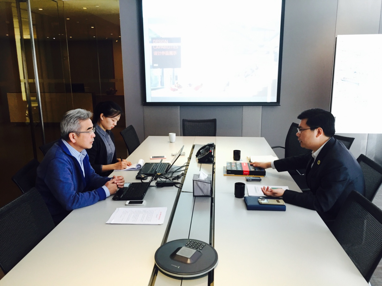 總部企業聯合會走訪全球排名第一的建筑設計事務所——Gensler(圖2)