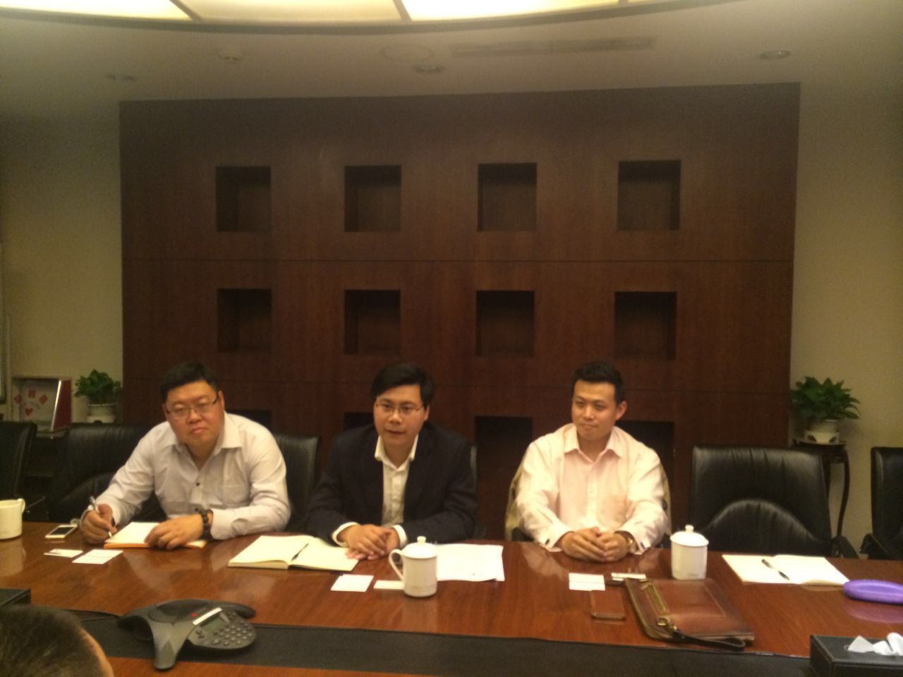 總部企業(yè)聯(lián)合會走訪成員單位安東石油技術(shù)(集團(tuán))有限公司(圖4) 總部企業(yè)聯(lián)合會走訪成員單位安東石油技術(shù)(集團(tuán))有限公司(圖4)