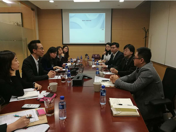 朝陽區總部企業聯合會走訪太古地產(圖2) 朝陽區總部企業聯合會走訪太古地產(圖2)
