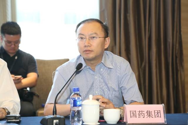 產業集聚 聯合創新——總部企業(京津冀)創新產業協同發展座談(圖11) 產業集聚 聯合創新——總部企業(京津冀)創新產業協同發展座談(圖11)