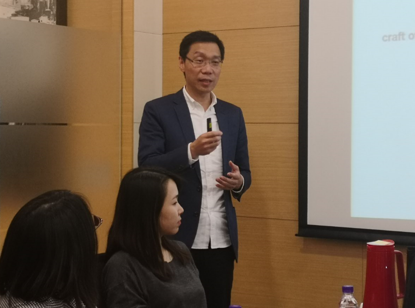 總部企業開放日——走進太古地產(圖3) 總部企業開放日——走進太古地產(圖3)