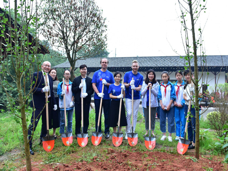 太古地產愛心傳遞助建美麗鄉村，引領總部企業公益事業可持續發展(圖6)