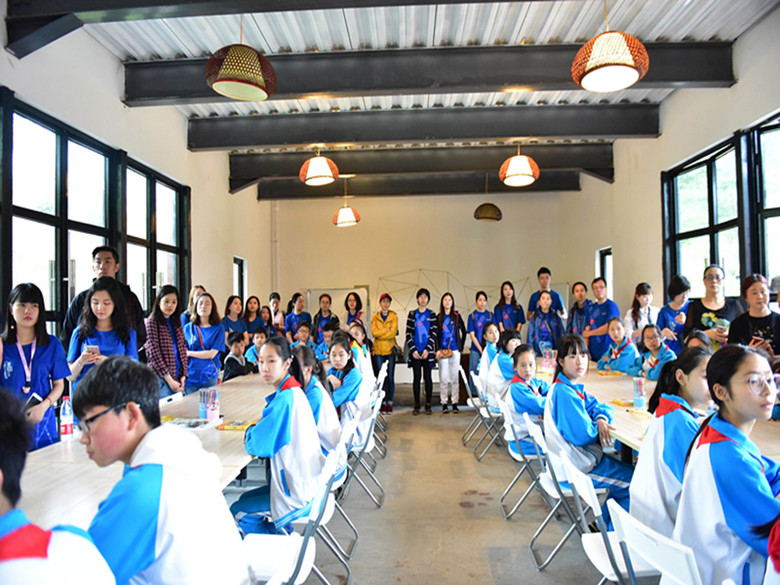 太古地產愛心傳遞助建美麗鄉村，引領總部企業公益事業可持續發展(圖4)