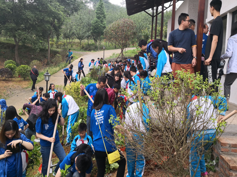 太古地產愛心傳遞助建美麗鄉村，引領總部企業公益事業可持續發展(圖7)
