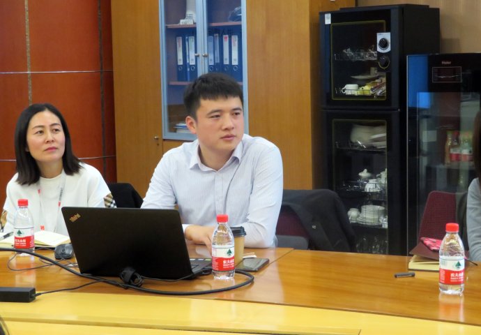 總部企業大講堂-文創政策解讀會在歡瑞世紀圓滿舉辦 總部企業大講堂-文創政策解讀會在歡瑞世紀圓滿舉辦