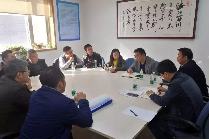 聯(lián)合會充分發(fā)揮政企橋梁作用，助力朝陽區(qū)為企業(yè)定制個(gè)性化“服務(wù)包”(圖1)