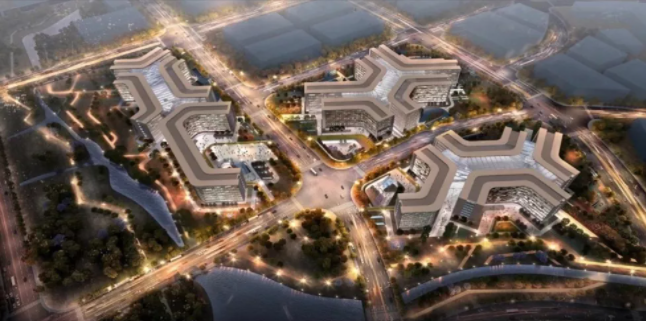 總部企業動態 | 朝陽區積極推進阿里巴巴北京總部建設取得重要進展(圖5) 圖片