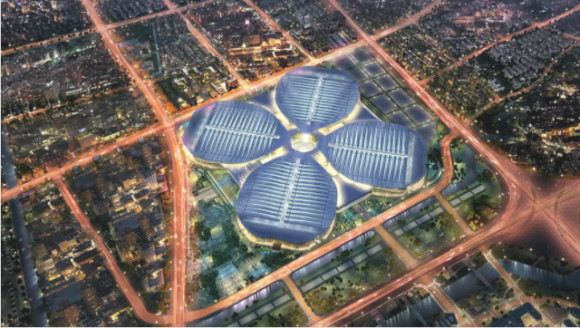 2021進博會 | 一文讀懂進博會!(圖2) 圖片