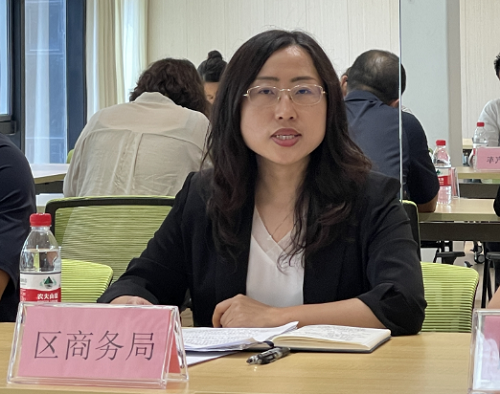 朝陽(yáng)區(qū)重點(diǎn)總部企業(yè)座談會(huì)成功舉辦(圖2)