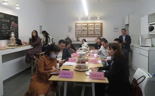總部企業(yè)聚焦“新零售&促消費”，共話零售業(yè)未來新發(fā)展(圖2)