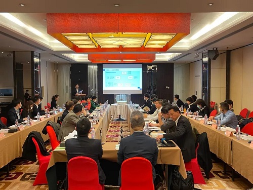 總部企業聯合會受邀出席第四十七屆中日開放式創新沙龍(圖1) 中日創新沙龍1.jpg